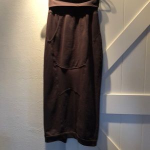 Size 6 Prairie Underground maxi skirt.